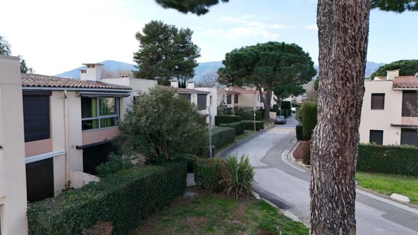 Appartement T2 à Argelès Plage de 37 m2 avec parking privé