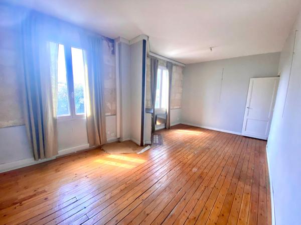33000 BORDEAUX - Appartement Bordeaux 3 pièces 87m2 à vendre