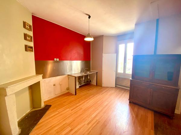 33000 BORDEAUX - Appartement Bordeaux 3 pièces 87m2 à vendre