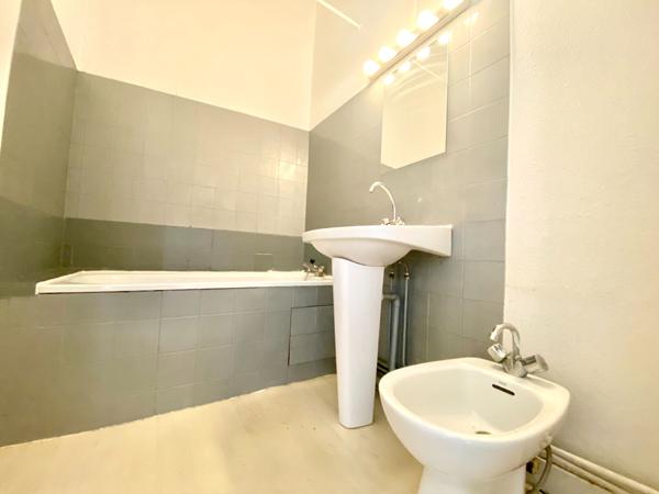 33000 BORDEAUX - Appartement Bordeaux 3 pièces 87m2 à vendre