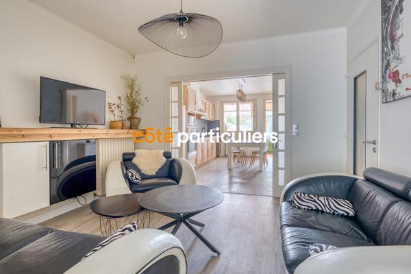 Vente Maison90 m² - 5 Pièces - LA ROCHE SUR YON (85000)