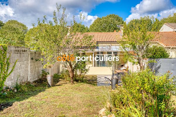 Vente Maison90 m² - 5 Pièces - LA ROCHE SUR YON (85000)