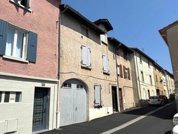 Maison à vendre à Bourg-de-Péage (26300)