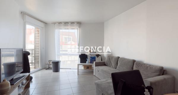 À vendre Appartement 3 pièces 62 m² - Saint-pierre-du-perray 91280