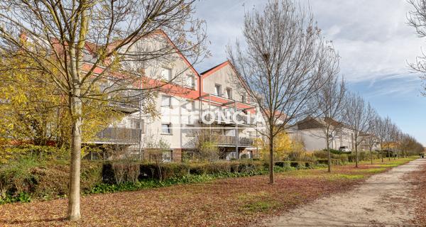 À vendre Appartement 3 pièces 62 m² - Saint-pierre-du-perray 91280