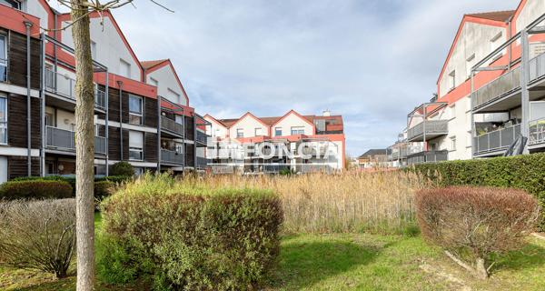 À vendre Appartement 3 pièces 62 m² - Saint-pierre-du-perray 91280