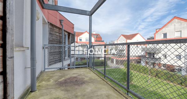 À vendre Appartement 3 pièces 62 m² - Saint-pierre-du-perray 91280