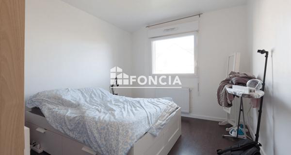À vendre Appartement 3 pièces 62 m² - Saint-pierre-du-perray 91280