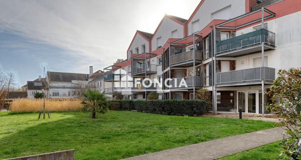 À vendre Appartement 3 pièces 62 m² - Saint-pierre-du-perray 91280