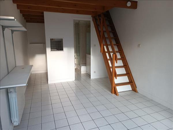 Appartement à vendre |  Meschers-sur-Gironde |  2 pièces | 23 m²