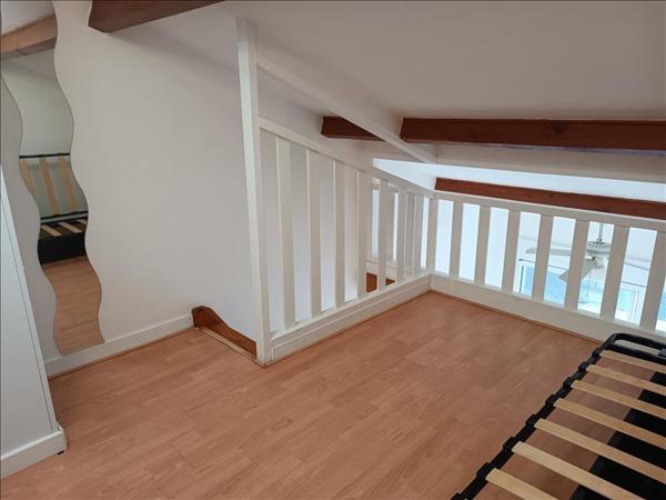 Appartement à vendre |  Meschers-sur-Gironde |  2 pièces | 23 m²