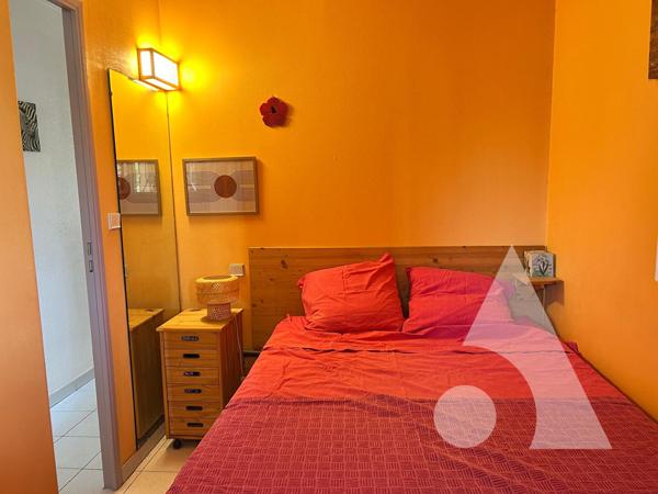 Appartement 2 pièces 27.1 m2