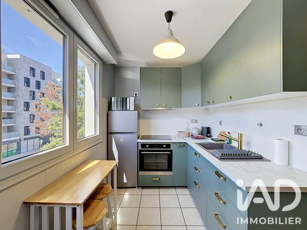 Appartement à vendre 7 pièces 46 m² Ambilly