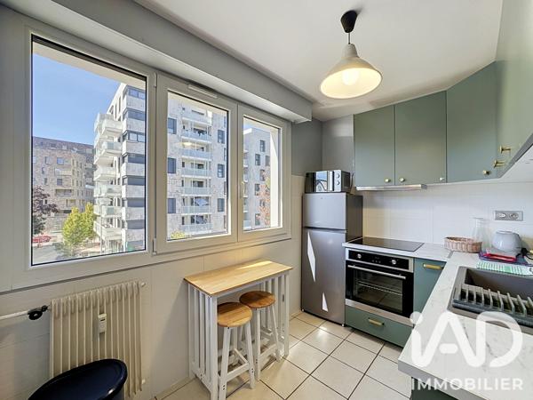 Appartement à vendre 7 pièces 46 m² Ambilly