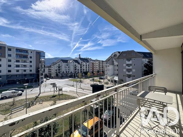 Appartement à vendre 7 pièces 46 m² Ambilly