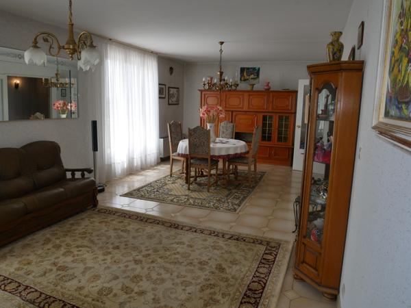 Corbas Maison individuelle