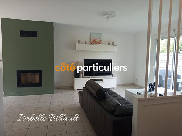 Vente Maison178 m² - 8 Pièces - AVRILLE (49240)