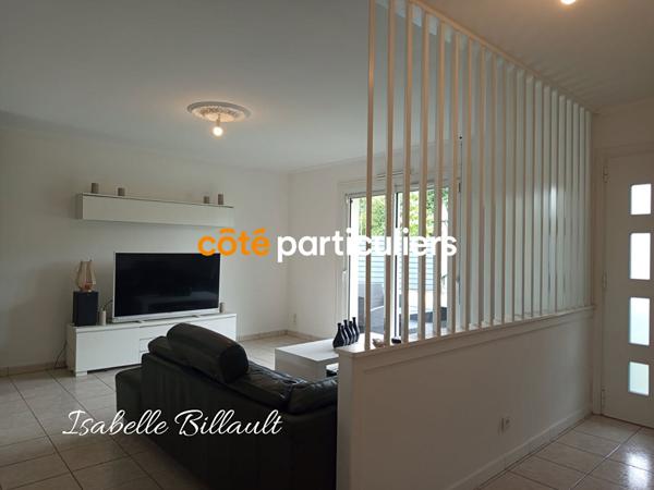 Vente Maison178 m² - 8 Pièces - AVRILLE (49240)