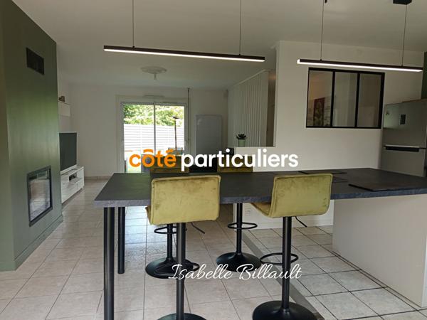 Vente Maison178 m² - 8 Pièces - AVRILLE (49240)
