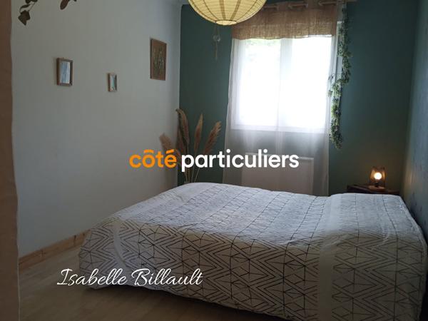 Vente Maison178 m² - 8 Pièces - AVRILLE (49240)