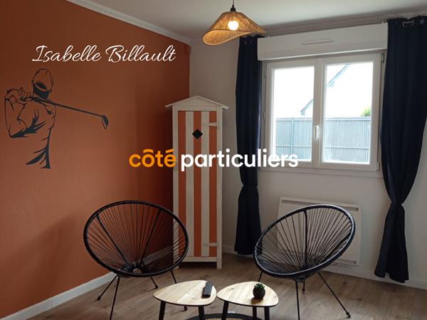 Vente Maison178 m² - 8 Pièces - AVRILLE (49240)
