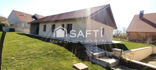 Bien rare sur le secteur, idéal pour projet familial ou professionnel avec grand terrain.