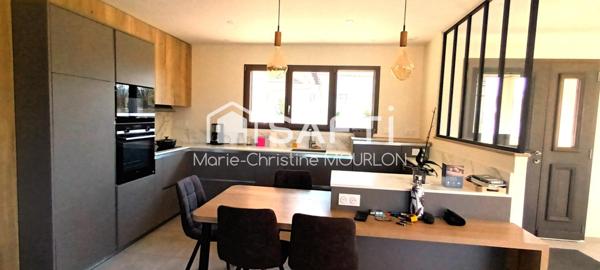 Bien rare sur le secteur, idéal pour projet familial ou professionnel avec grand terrain.