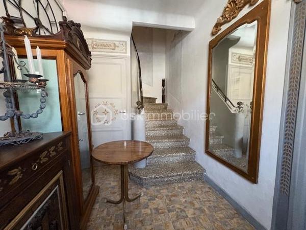 Maison de village de 120 m²