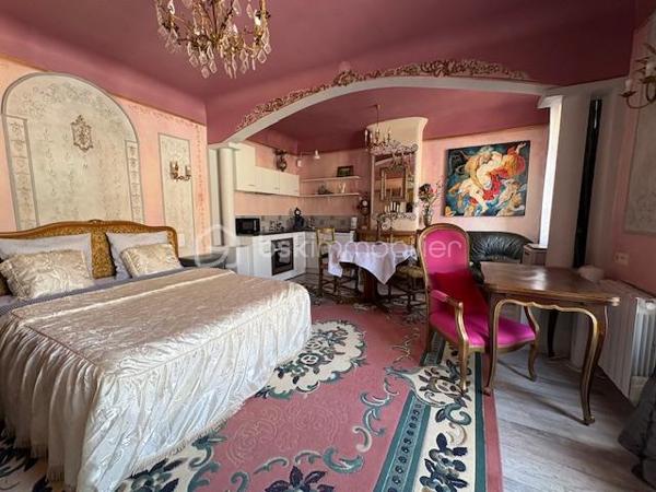 Maison de village de 120 m²