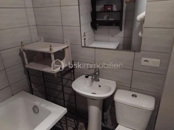 Maison de village de 120 m²