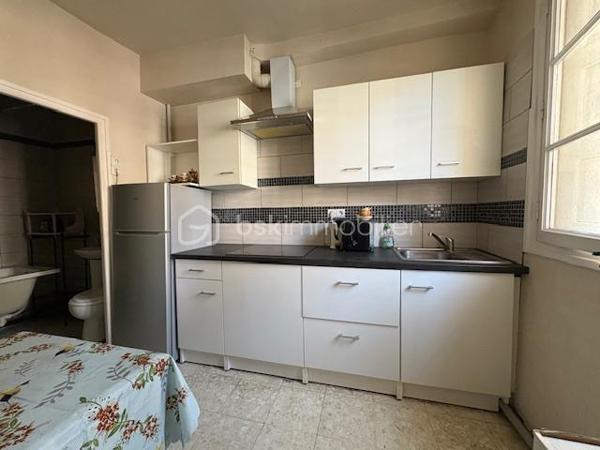 Maison de village de 120 m²