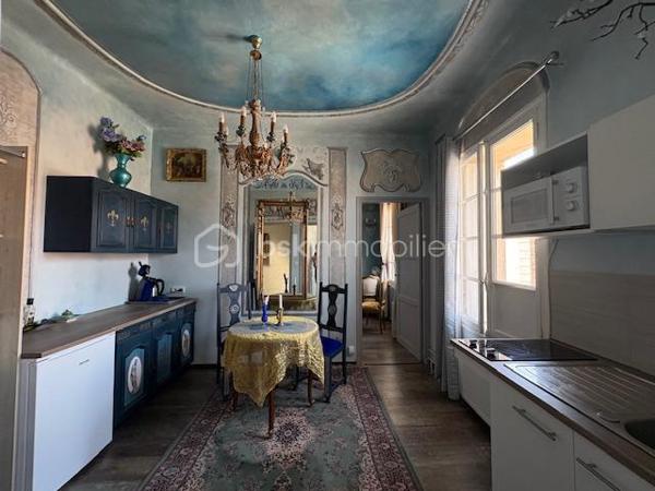 Maison de village de 120 m²