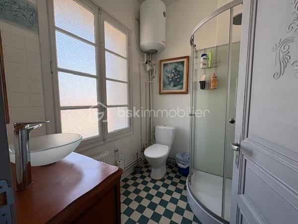 Maison de village de 120 m²