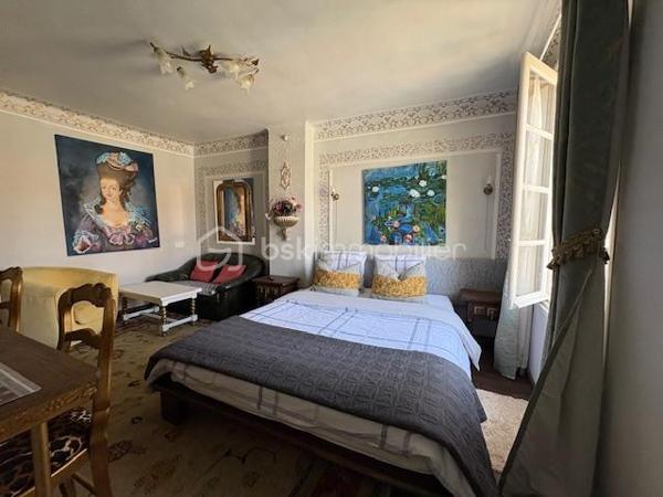 Maison de village de 120 m²