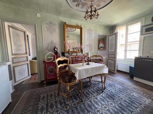 Maison de village de 120 m²