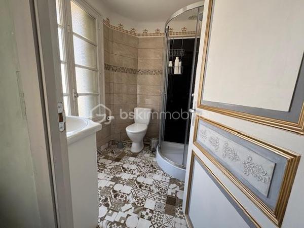 Maison de village de 120 m²