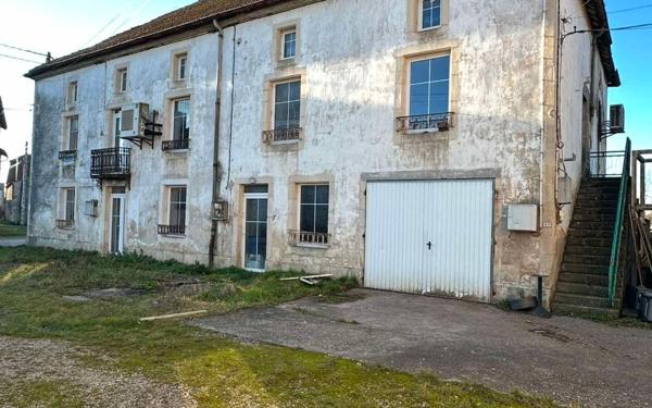 Maison à vendre    7 pièces •  Coussey