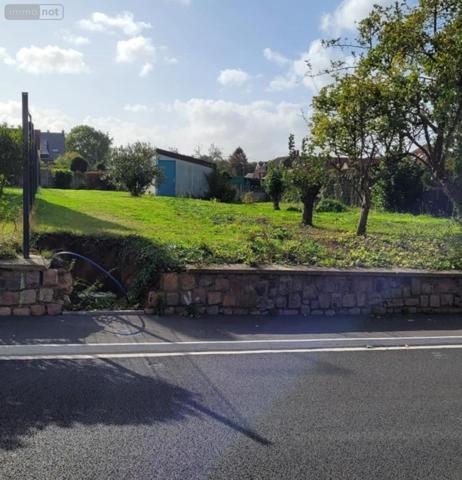 Terrain à Batir à vendre à Bruay-la-Buissière dans le Pas-de-Calais (62700), ref : 21/2524