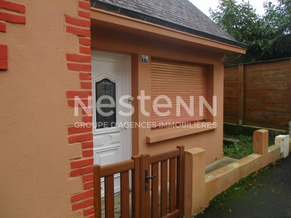 Maison Binic Centre ville- 84 M²-SEPTEMBRE-JUIN