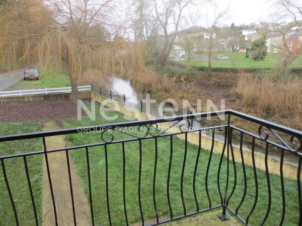 Maison Binic Centre ville- 84 M²-SEPTEMBRE-JUIN