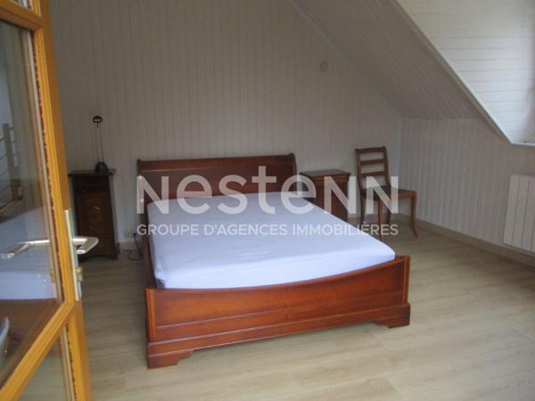 Maison Binic Centre ville- 84 M²-SEPTEMBRE-JUIN