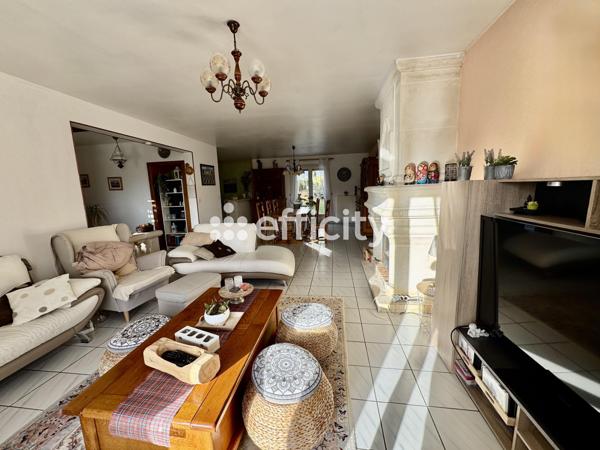 Maison 8 pièces - 240 m²