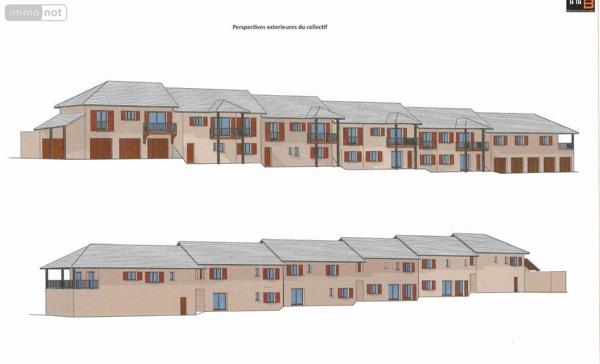 Appartement à vendre à Chorges dans lesHautes-Alpes (05230), ref : 001/1544