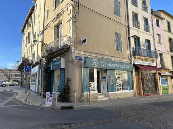 Location Fonds de commerce 1 pièces 30 m2 à Lodève