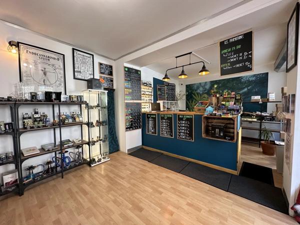 Location Fonds de commerce 1 pièces 30 m2 à Lodève