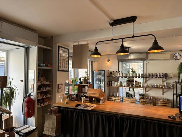 Location Fonds de commerce 1 pièces 30 m2 à Lodève