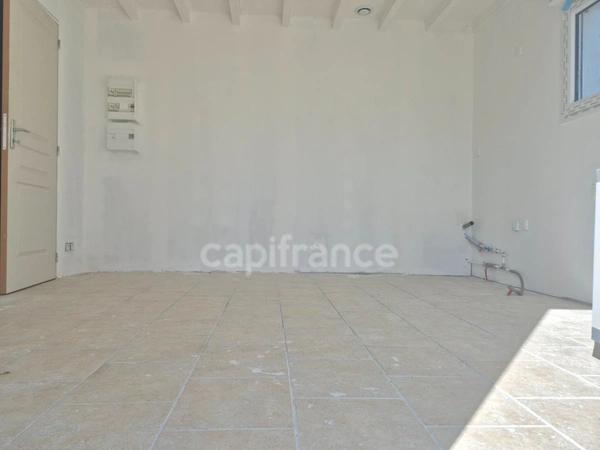 Maisonnette à vendre 2 pièces SAINT SULPICE DE ROYAN (17) - Terrasse - Parking