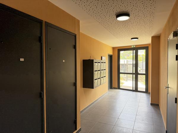 Appartement 2 pièce(s) 1 chambre(s) 46.26 m²