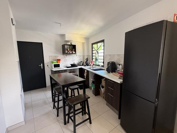 Appartement 2 pièce(s) 1 chambre(s) 46.26 m²