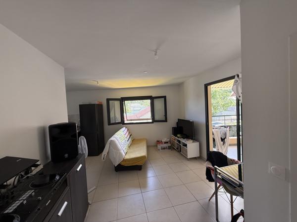 Appartement 2 pièce(s) 1 chambre(s) 46.26 m²